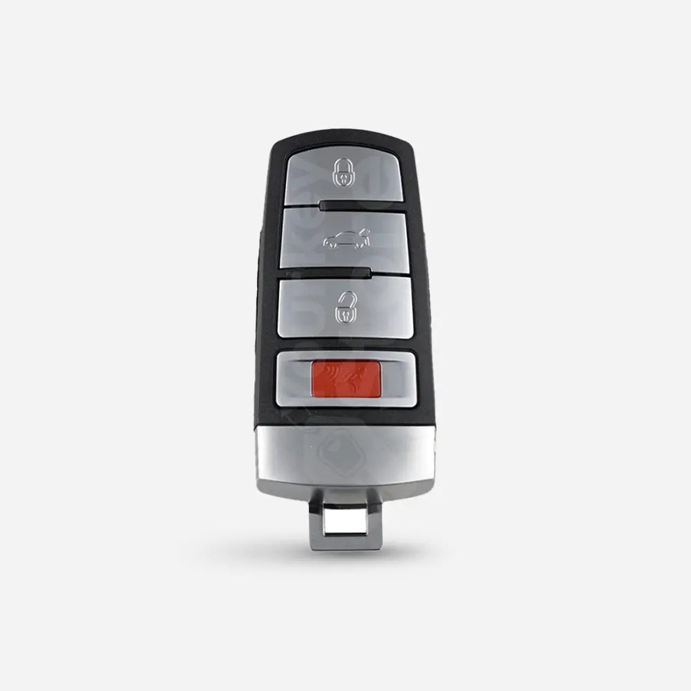 Aftermarket SmartKey for Volkswagen 4B FCC NBG009066T