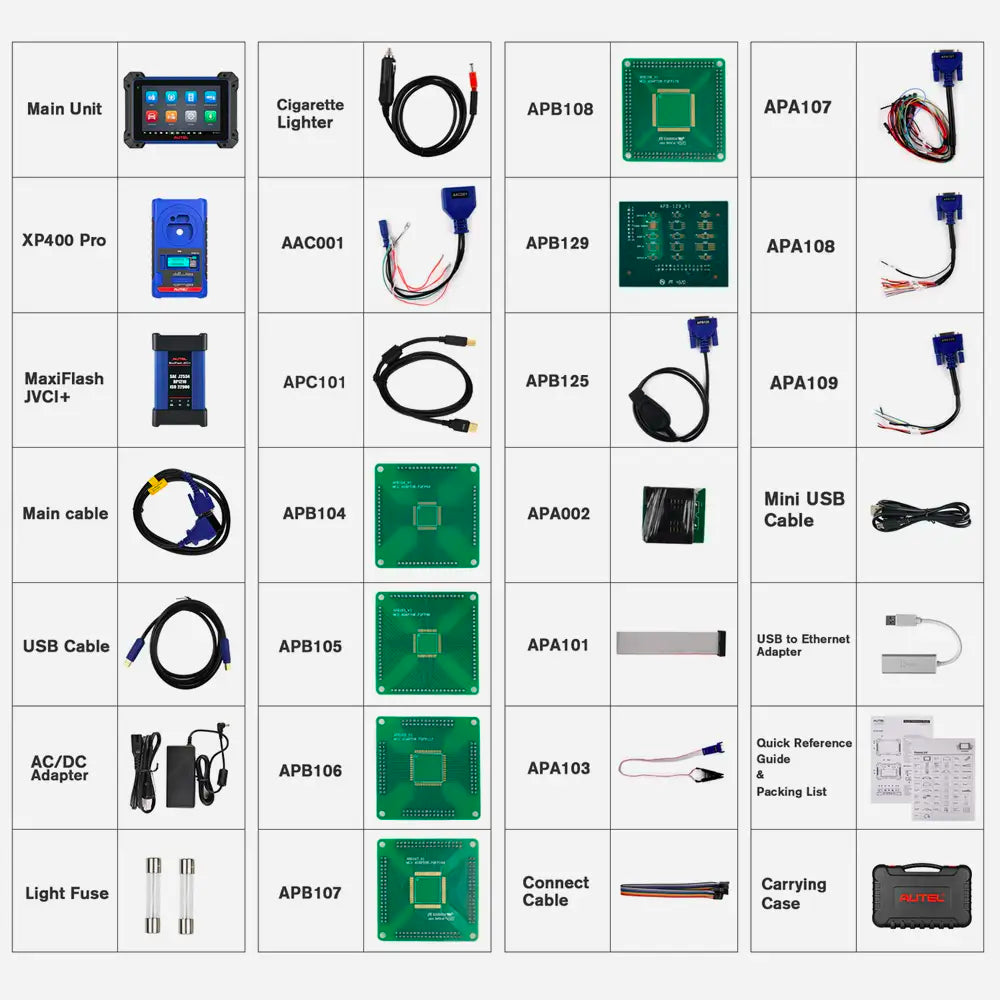 Autel MaxiIM IM608 PRO II