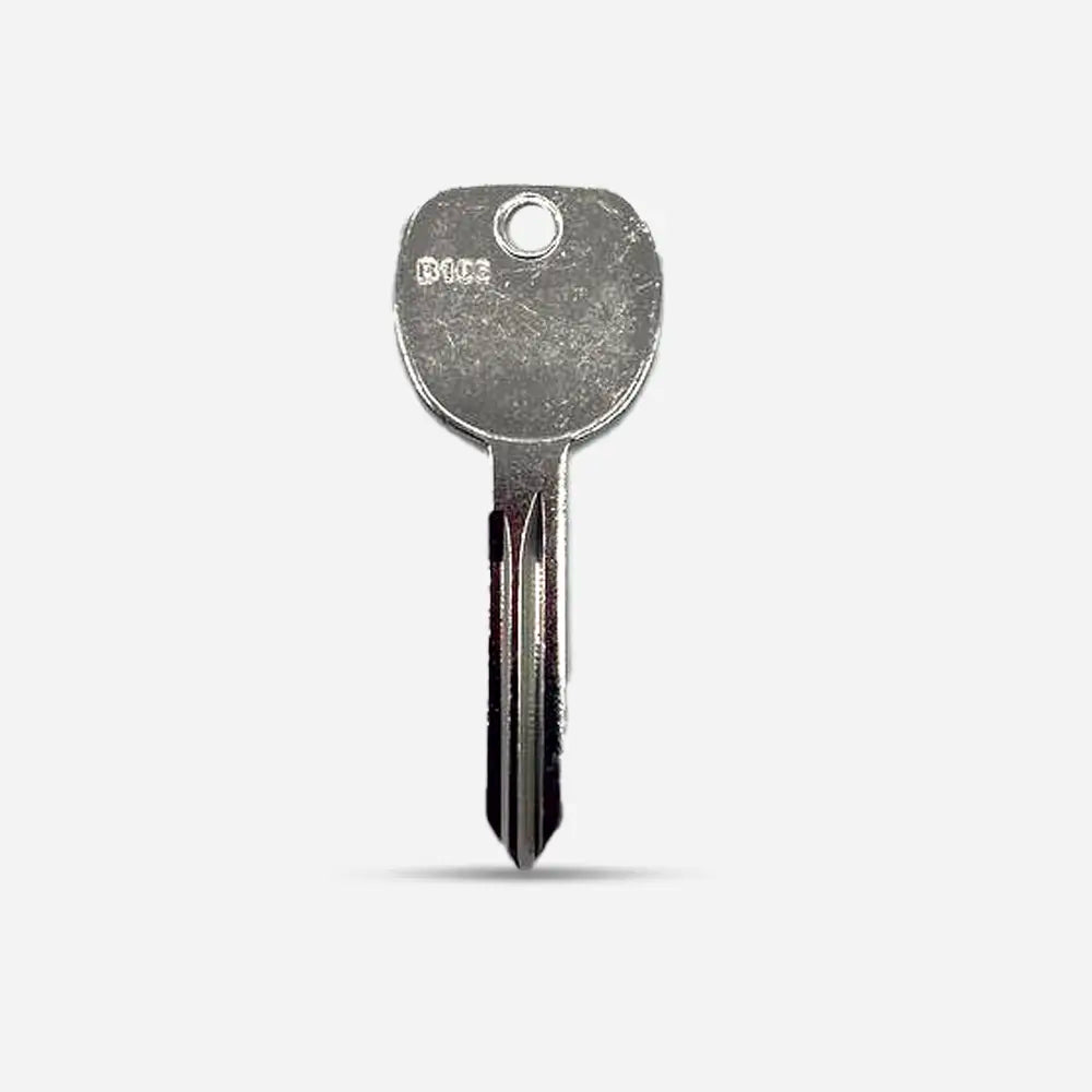 B106 Mechanical Key for Chevrolet Pack of 10