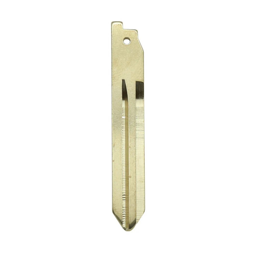 DA34 KEY BLADE For Nissan Llave Remote Control Bundle of 5