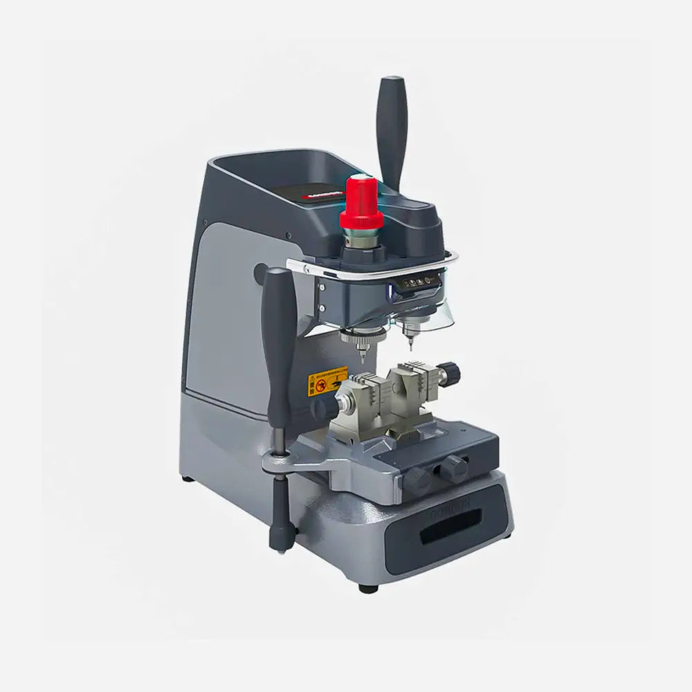 Condor XC-002 Manual High Security Key Duplicator