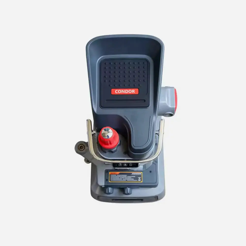 Condor XC-002 Manual High Security Key Duplicator