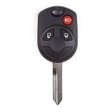 Remote Head Key Shell 3B For Ford / H75 / OUCD6000022