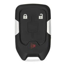 OEM Refurbished Smart Key GMC 3 BTN FCC HYQ1AA 315mhz
