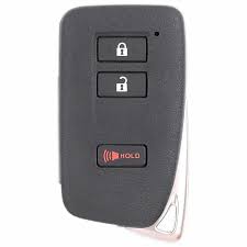 Aftermarket Smartkey for Lexus 3 BTNS AG Board FCC: HYQ14FBA
