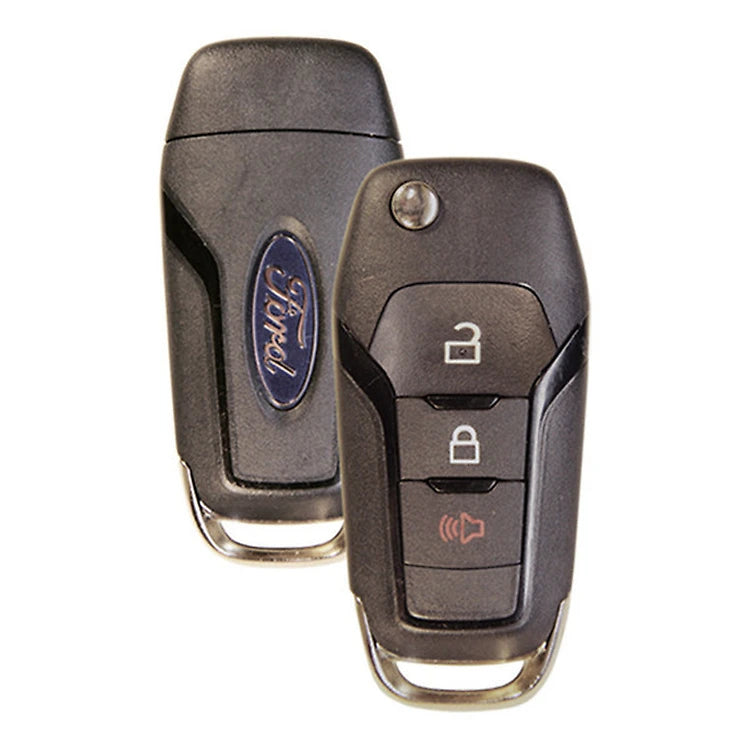 OEM Refurbished Flip Key for Ford 3 btn FCC N5F-A08TBLP 433 MHZ