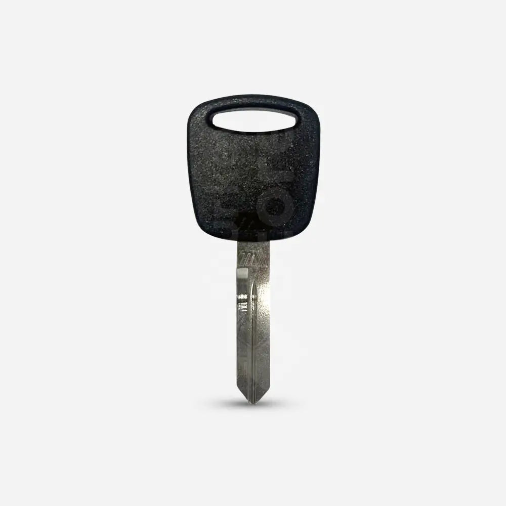 H72 Transponder key for Ford ID 4C GLASS Chip