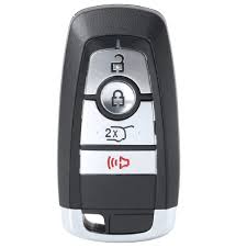 Aftermarket SmartKey for Ford 4BTN HATCH FCC M3N-A2C931423 315MHZ