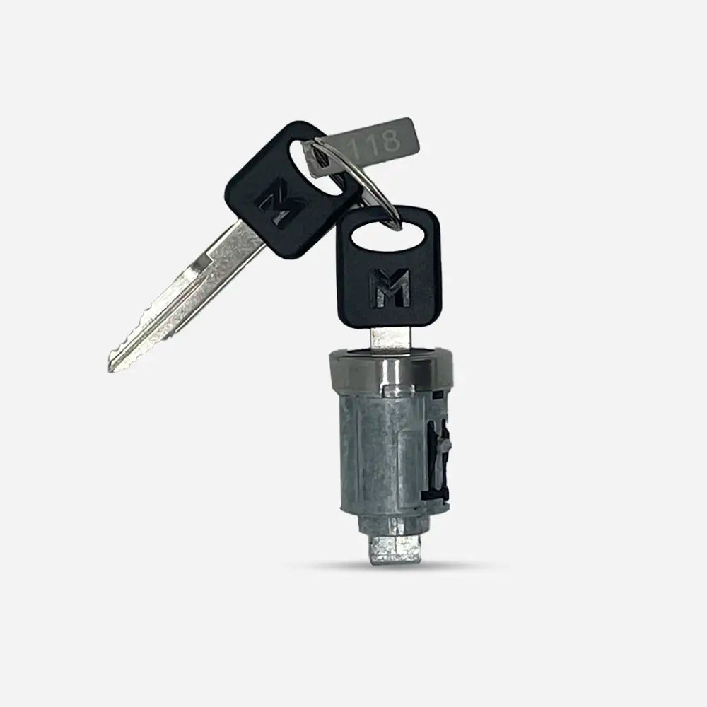 Ignition Switch 8-cut TRUCK/SUV For Ford 2005+ With Key