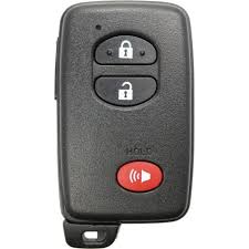 Aftermarket SmartKey for Toyota 3 BTN FCC HYQ14ACX (GNE) 271451-5290