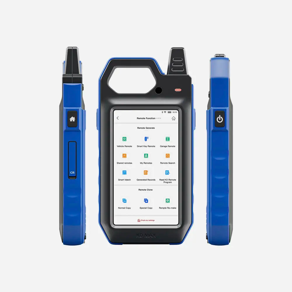 KeyDiy KD-MAX Key Tool & Remote Generator
