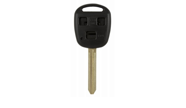 Remote Head Key Shell For Toyota FJ CRUISER 3B Short