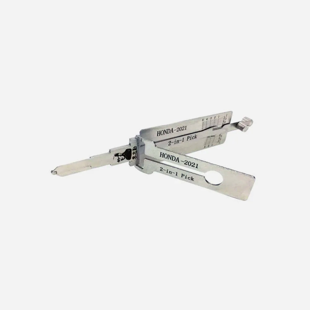 Lishi HONDA 2021 5-Cuts / 2-In-1 Reader & Decoder