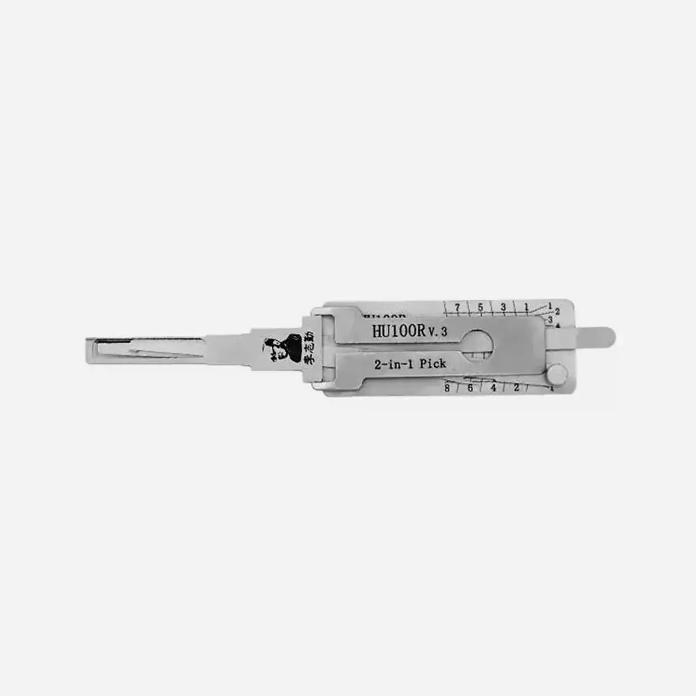 Lishi HU100R V3 BMW 40
