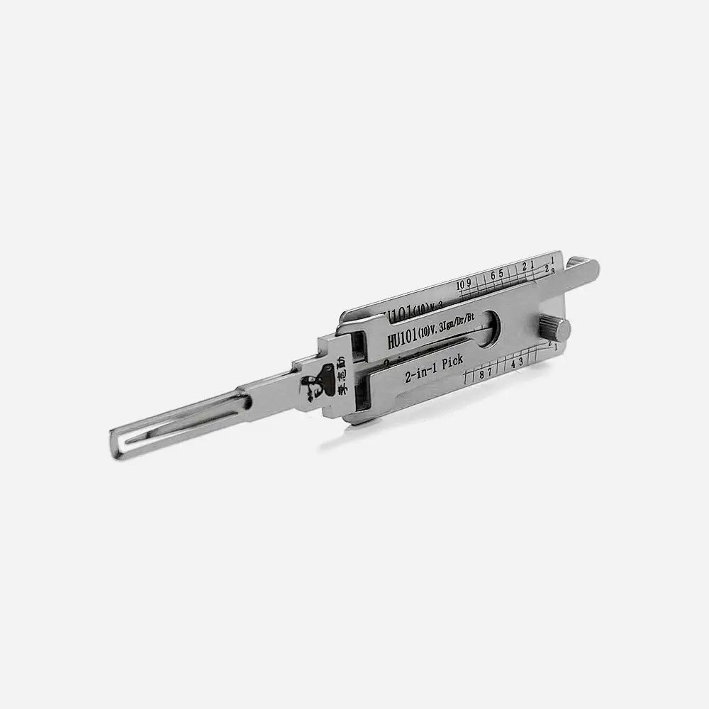 Lishi HU101 Ford High Security H94 50