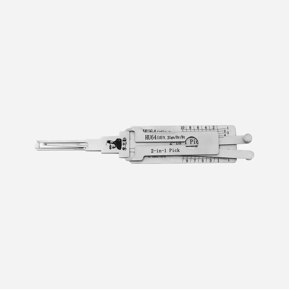 Lishi HU64 V.3 Mercedes / 2-in1 45