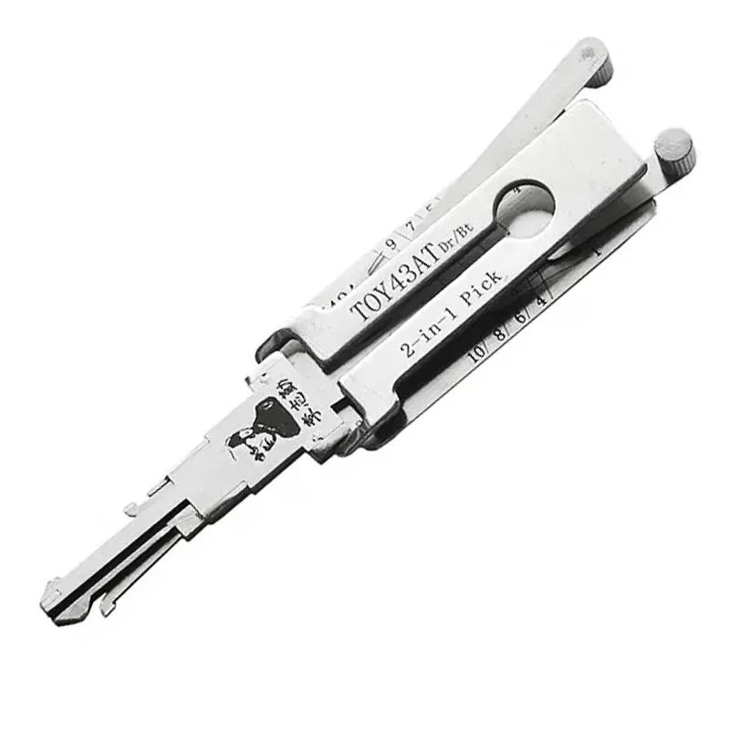 Lishi TOY43AT Toyota / 10-Cut 40