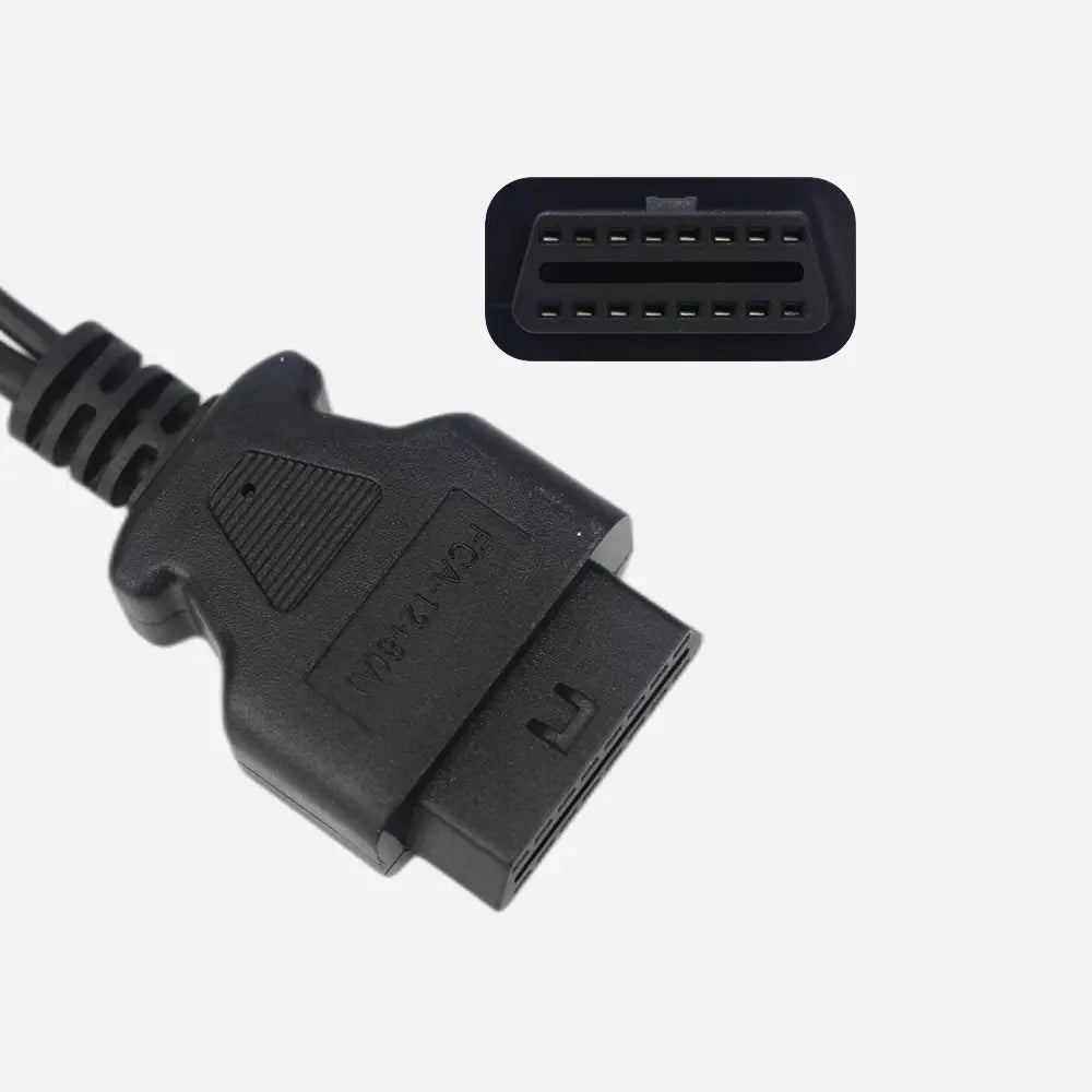 OBDSTAR FCA 12+8 Cable for Chrysler