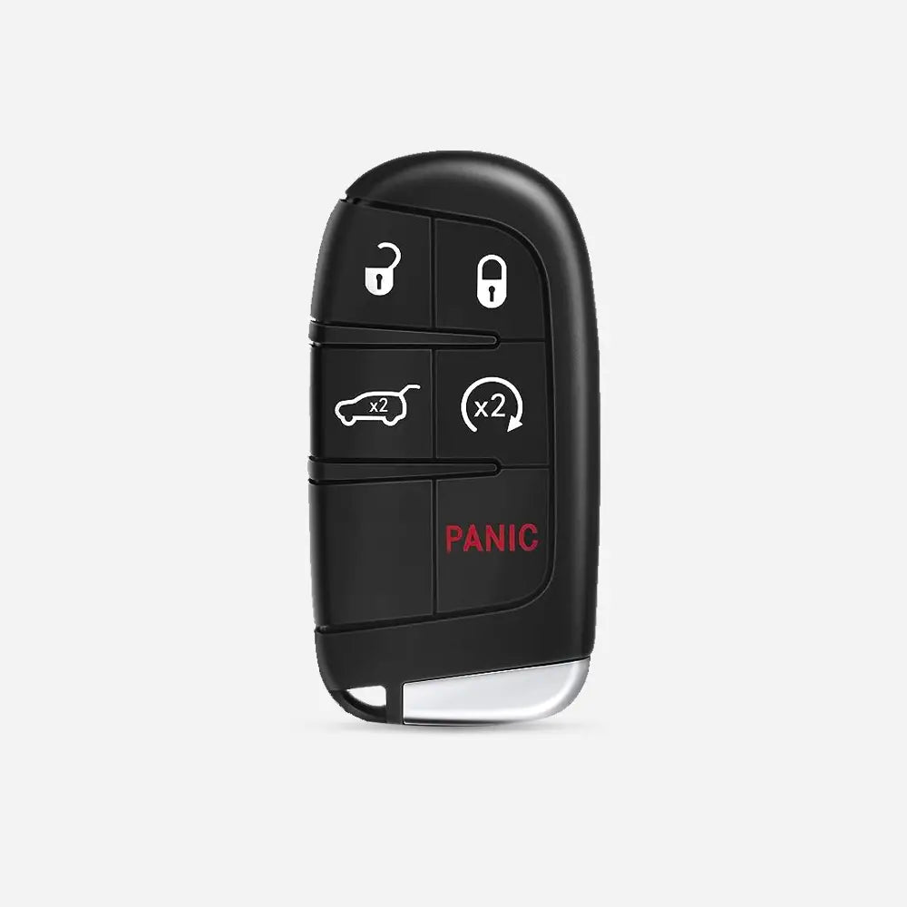 OEM Refurbish JEEP 5B Hatch + RS FCC M3N40821302 ID46