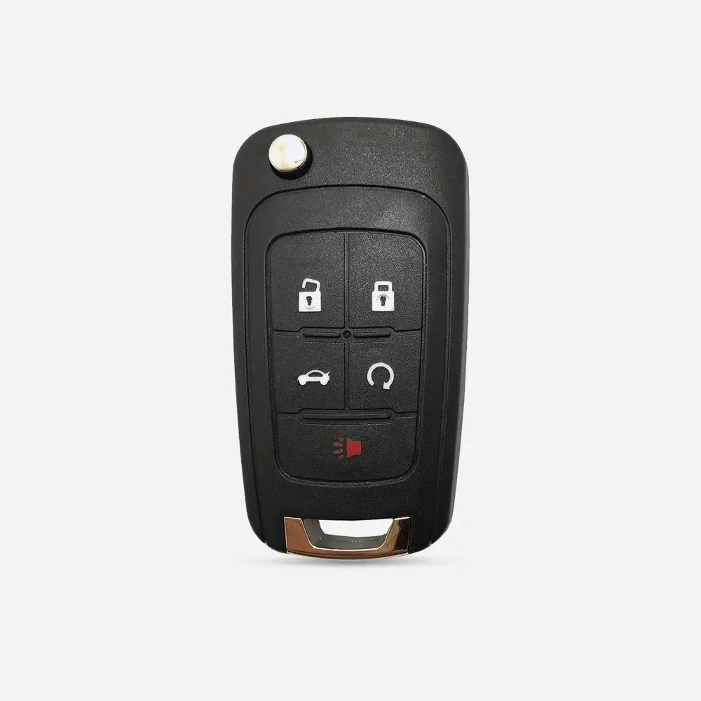 OEM Refurbished Chevrolet 5b Trunk + RS FCC OHT01060512
