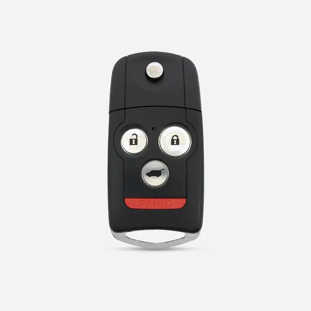 OEM Refurbished Flip Remote Key Acura 4B Hatch FCC N5F0602A1A