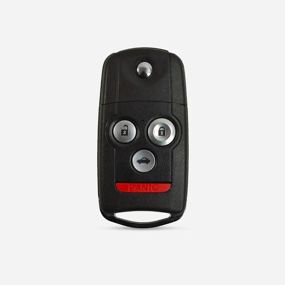 OEM Refurbished Flip Remote Key Acura 4B Trunk FCC OUCG8D-439H-A