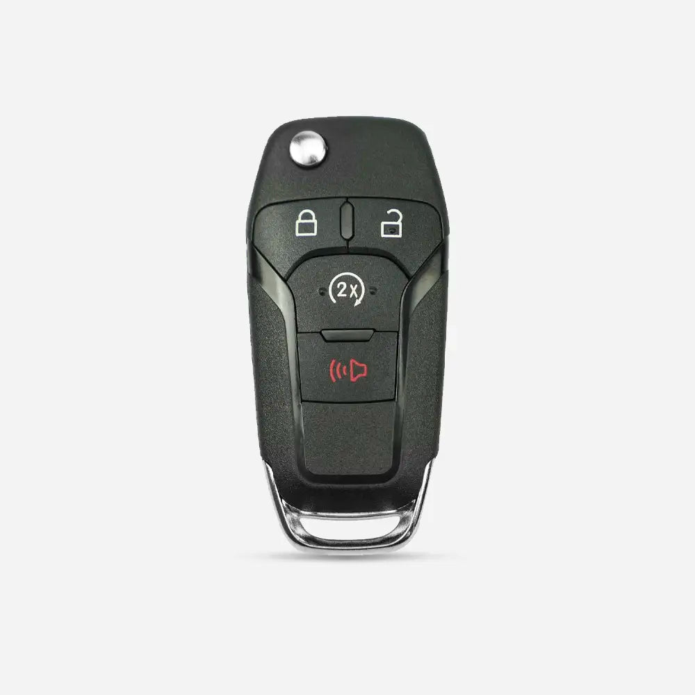 OEM Refurbished Flip Remote key for Ford / PN: 164-R8134 / 4B RS FCC N5F-A08TAA