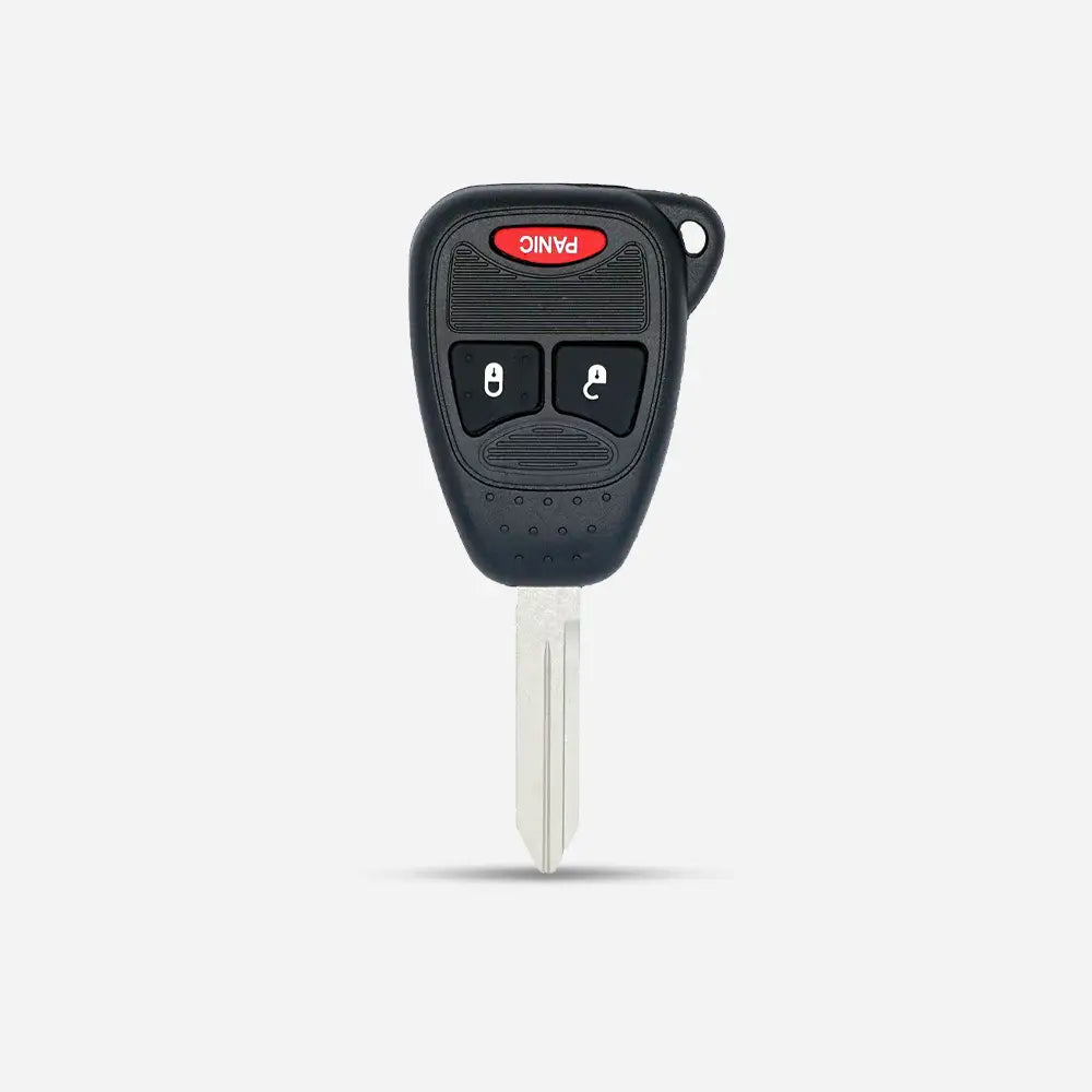 OEM Refurbished Remote Head Key for Chrysler/Dodge 3B FCC OHT692427AA