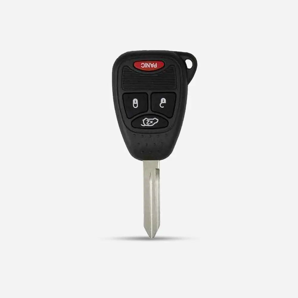OEM Refurbished Remote Head Key for Chrysler/Dodge 4B PN: 5175815AA / OHT692427AA