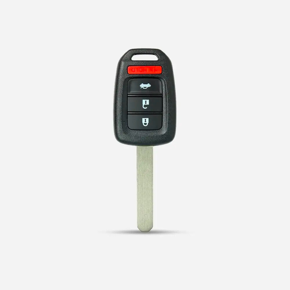 OEM Refurbished Remote Head Key for HONDA 4B Trunk FCC MLBHLIK6-1TA