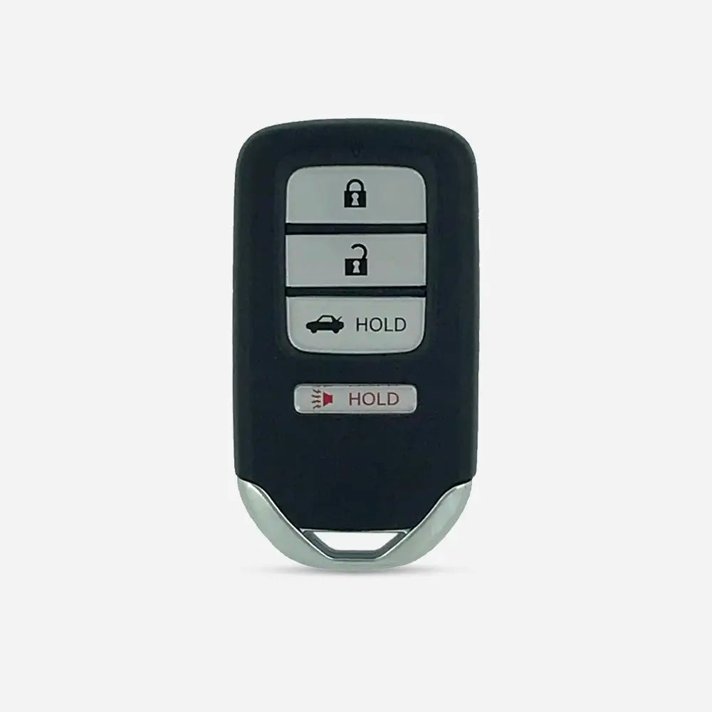 Oem Refurbished SmartKey for Honda 4B Trunk FCC CWTWB1G0090