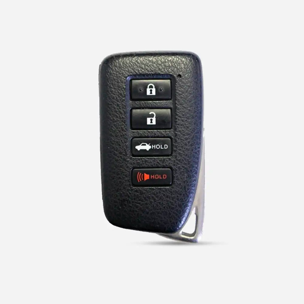 OEM Refurbished Smartkey Lexus 4B Trunk FCC HYQ14FBA G
