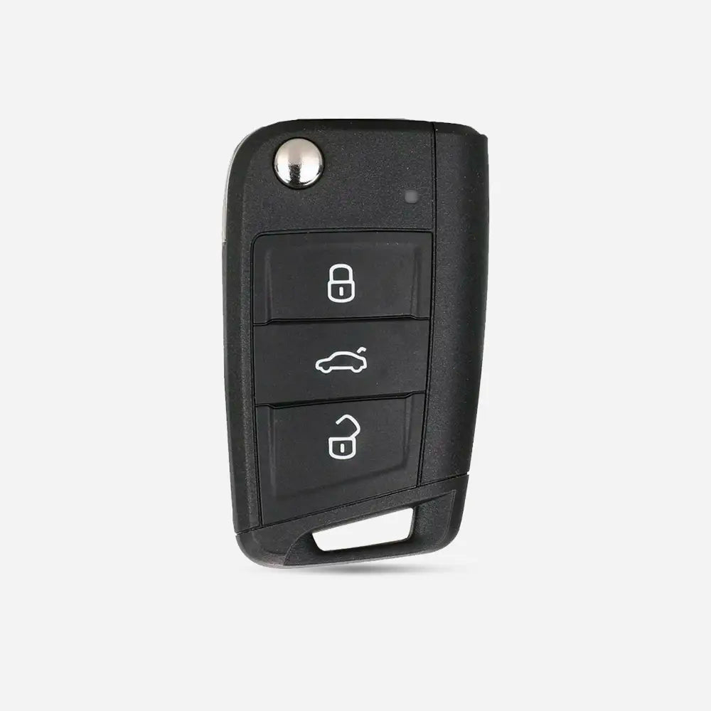 OEM Refurbish Volkswagen Flip Key 3B FCC 5G0959752BA