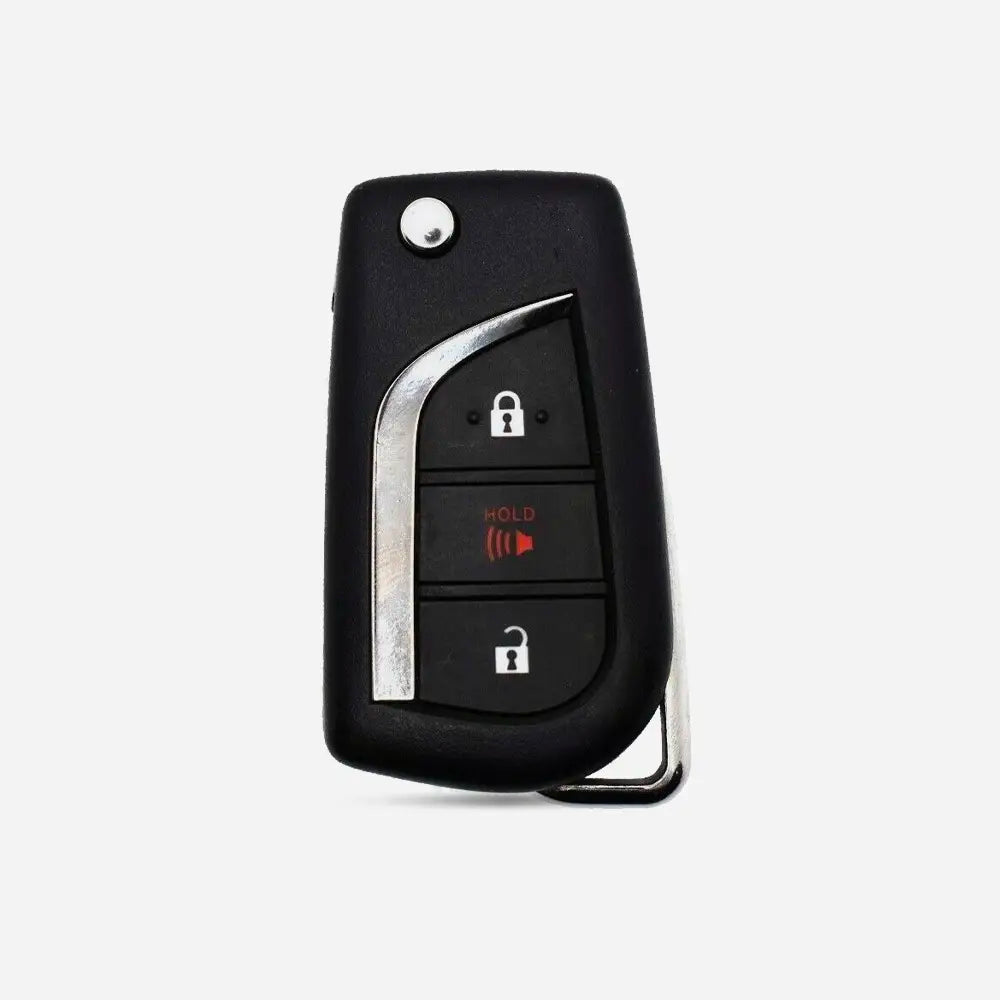 OEM Refurbished Toyota RAV4 2019-2021 3B Flip Key FCC HYQ12BFW
