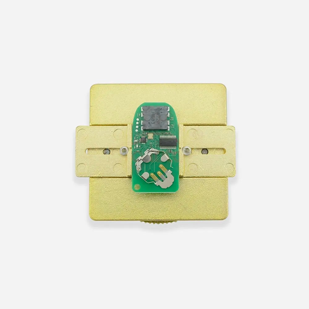 PCB soldering clamp