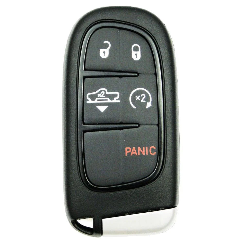 Aftermarket SmartKey for Dodge Ram 5B Air Suspension R\S FCC GQ4-54T (I46)