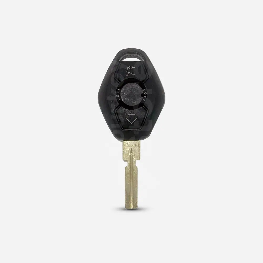 Remote Head Key Shell For BMW 4-Track 3B