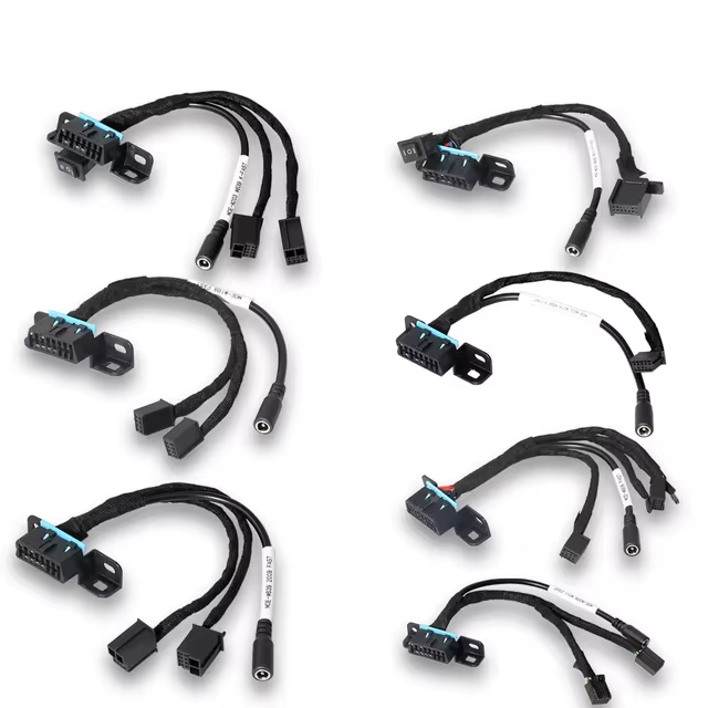 Mercedes Benz EIS ESL Testing Cables