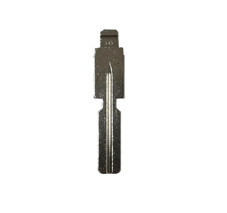 HU58 Metal Key for BMW S7BW-P Pack of 10