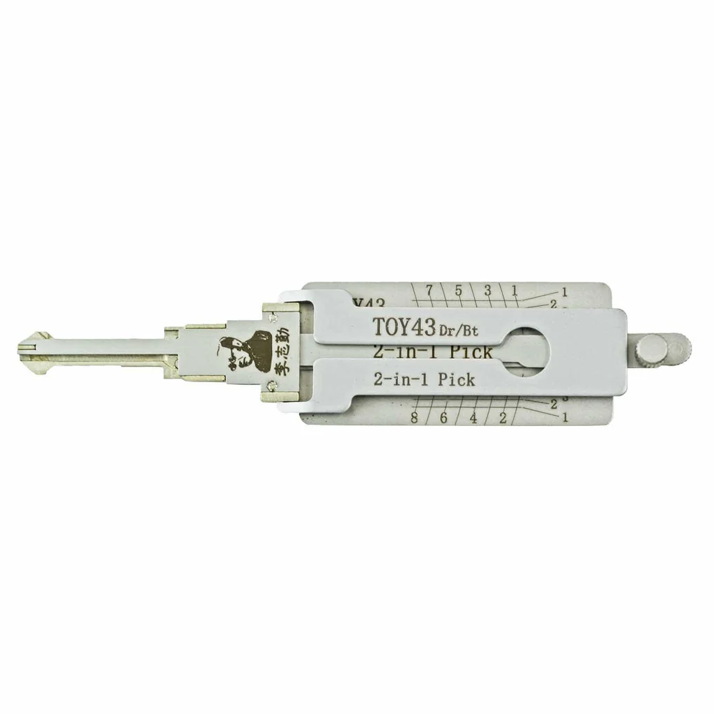 Lishi TOY43 Dr/Bt