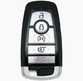 Aftermarket SmartKey for Ford 5 BTN HATCH R/S  FCC M3N-A2C931426 902MHZ