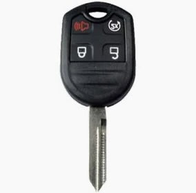Remote Head Key Shell  for Ford 4BTN  R/S  H75 FCC CWTWB1U793