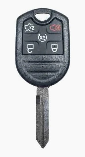 Aftermarket Remote Head Key for Ford/Lincoln 5B  R/S  FCC CWTWB1U793 Trunk