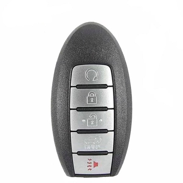Aftermarket Smartkey for Nissan 5B Hatch & RS FCC KR5S180144106 PN: 285E3-6FL7A / S180144110