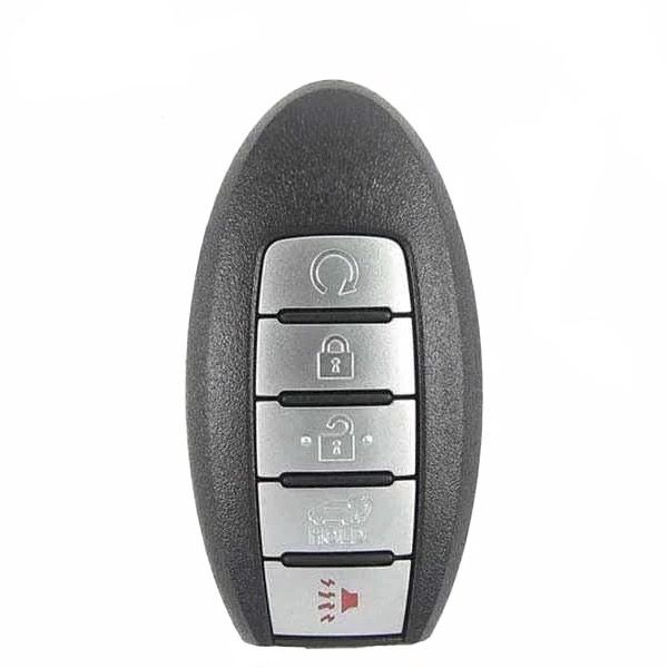Aftermarket SmartKey for Nissan 4 BTN HATCH R/S FCC CWTWB1G744 ID46 433MHZ