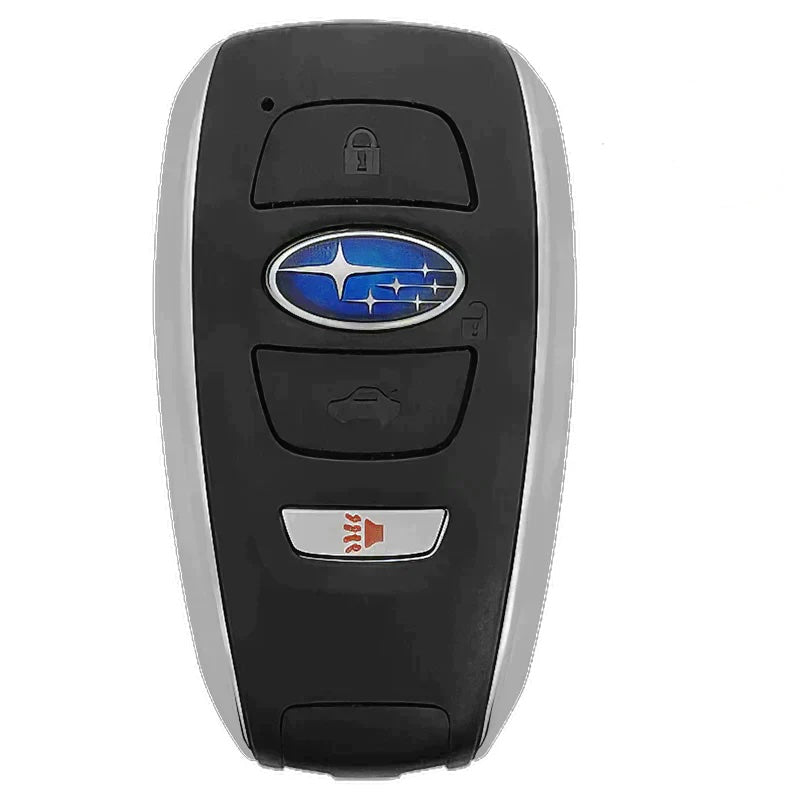Oem Refurbished Subaru 4-Button Smart Key w/ Trunk (HYQ14AHK)