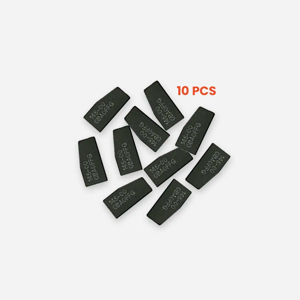 Transponder Chip 4D60 80 bit For Ford ID60 (bundel of 10)