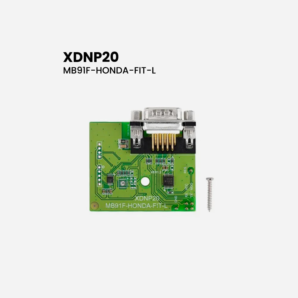 VVDI Mini PROG Pen EEPROM Programmer & Solder with Adapters & Cable