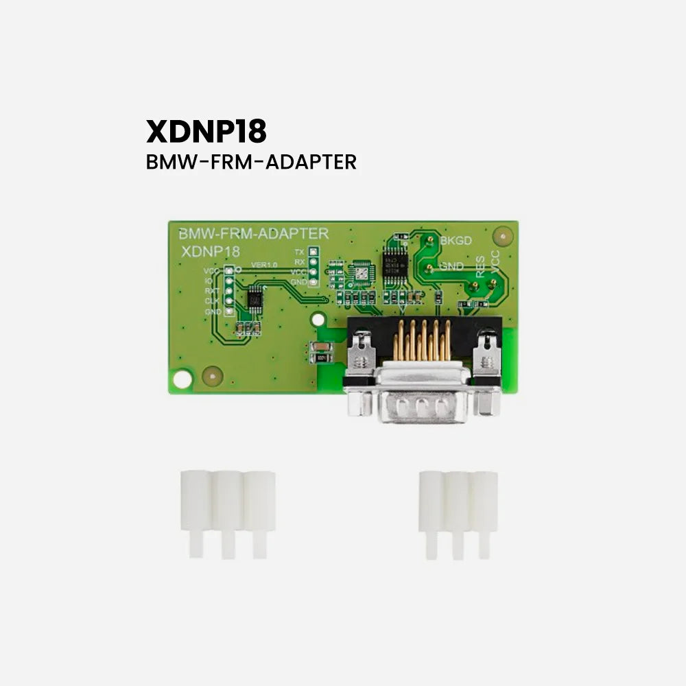 VVDI Mini PROG Pen EEPROM Programmer & Solder with Adapters & Cable