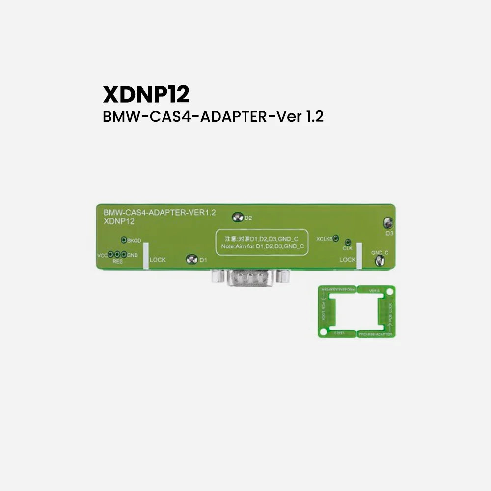 VVDI Mini PROG Pen EEPROM Programmer & Solder with Adapters & Cable